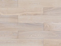 Массивная Доска Amber Wood Ясень ваниль браш 120