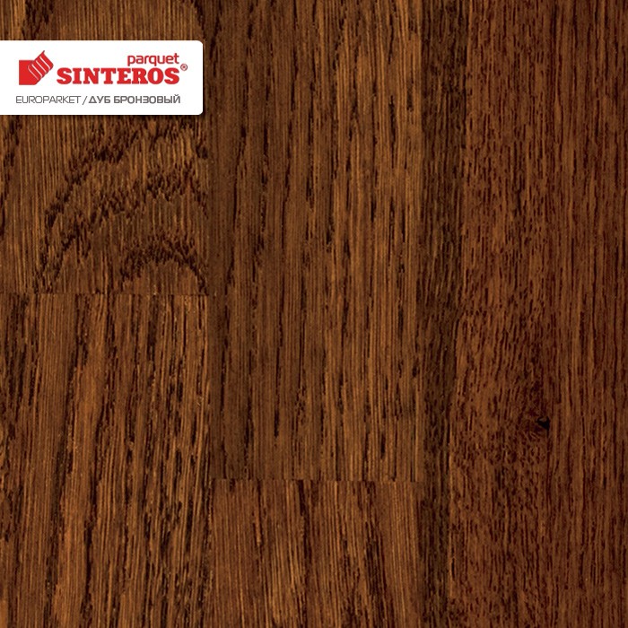 Паркетная Доска Sinteros Oak bronze