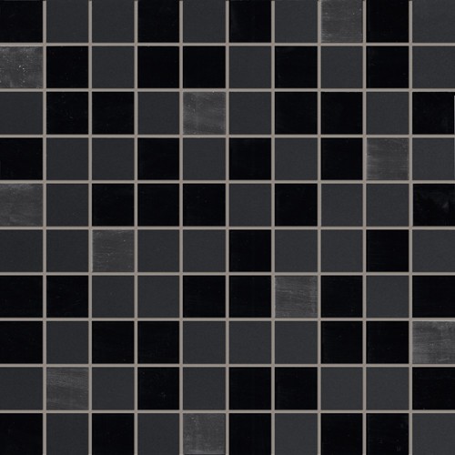 Керамическая Плитка Emil Ceramica Mosaico black Керамическая Плитка Emil Ceramica Mosaico black