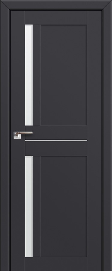 Дверь Модель 60 серый