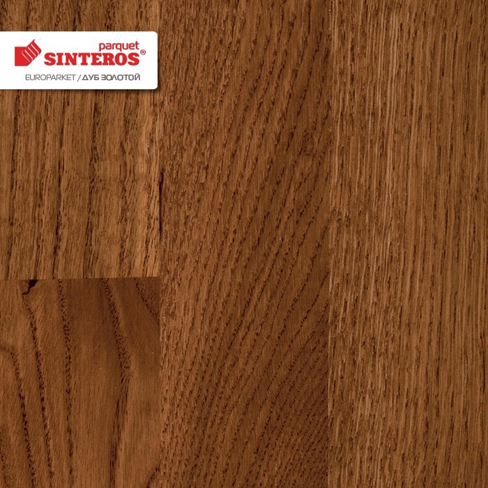 Паркетная Доска Sinteros Oak golden