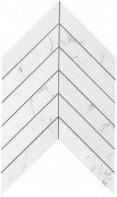 Carrara Pure Chevron Wall 305x205 мм