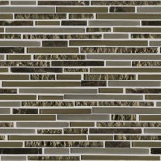 Eternity Mini Strip Emperador 305x298 мм