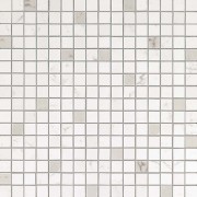 Carrara Pure Mosaic Q 305x305 мм