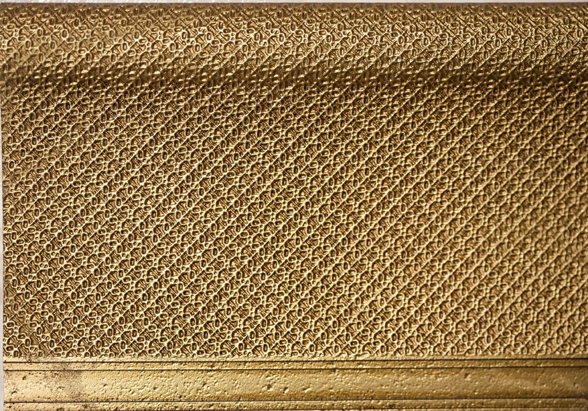 Керамическая Плитка Aparici Symbol gold zocalo