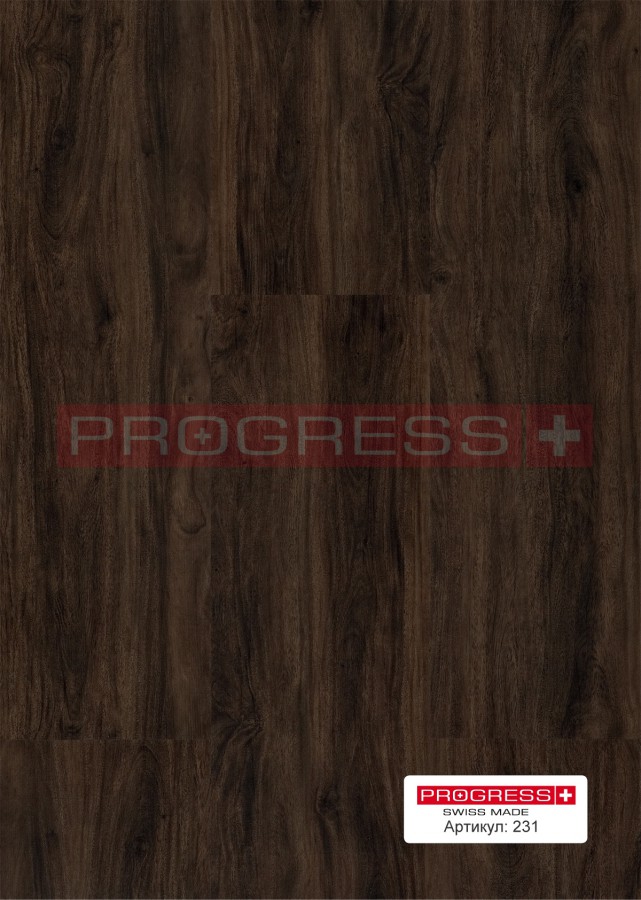 Виниловый Ламинат Progress 231 Morass wood