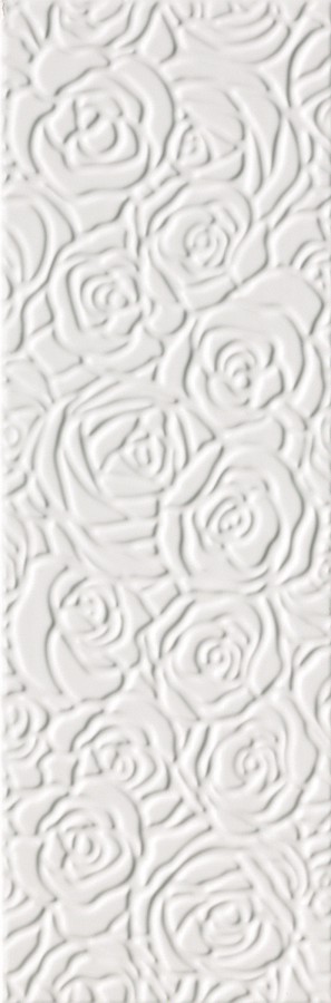 Керамическая Плитка Fap Ceramiche Rose bianco Керамическая Плитка Fap Ceramiche Rose bianco