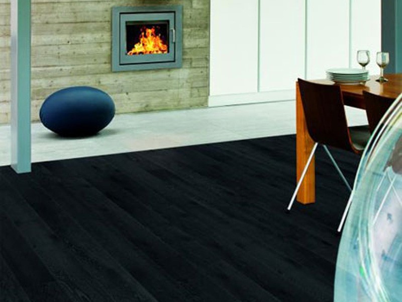 Паркетная Доска Timberwise Дуб wenge брашированный Паркетная Доска Timberwise Дуб wenge брашированный