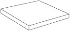 Atlas Concorde Seastone black scalino angolare Atlas Concorde Seastone black scalino angolare