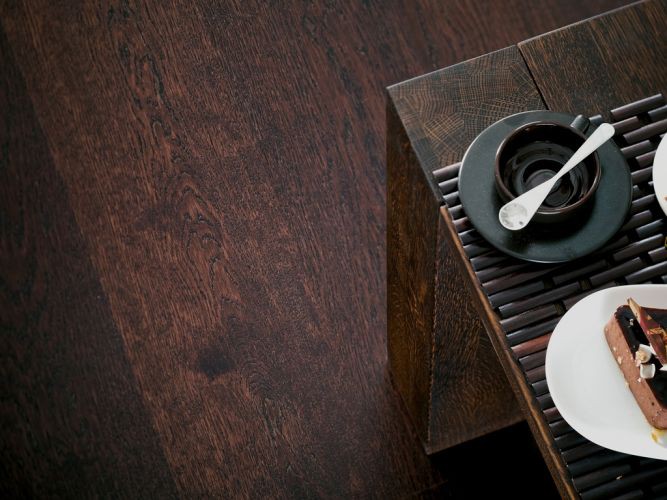 Паркетная Доска Barlinek Дуб espresso Паркетная Доска Barlinek Дуб espresso