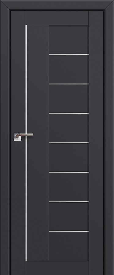 Дверь Модель 62 серый