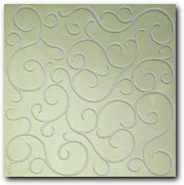 Керамическая Плитка Atlas Concorde Rus Silver arabesque 60 rettificato Керамическая Плитка Atlas Concorde Rus Silver arabesque 60 rettificato