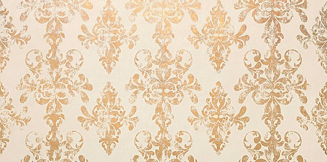 Керамическая Плитка Atlas Concorde White gold damask Керамическая Плитка Atlas Concorde White gold damask