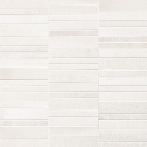 Керамическая Плитка Fap Ceramiche Tratto white mosaico