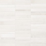 Tratto White Mosaico 305x305 мм