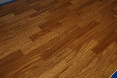 Паркетная Доска Parquet Prime Афрормозия люкс 3-полосная