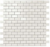 Керамическая Плитка Atlas Concorde Bianco d. mosaico lapp. burattato