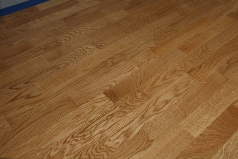 Паркетная Доска Parquet Prime Сапелли r-10 люкс 3-полосная (темная тонировка)