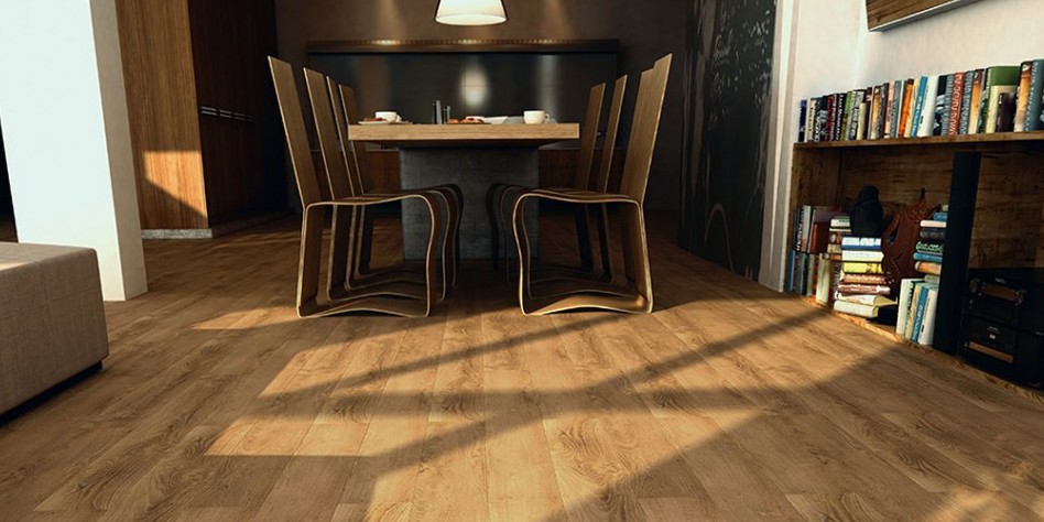 Ламинат Floorwood Serious Дуб феникс