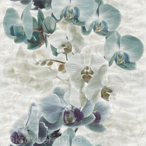 Керамическая Плитка Absolut Keramika Decor 3pz malaga Керамическая Плитка Absolut Keramika Decor 3pz malaga