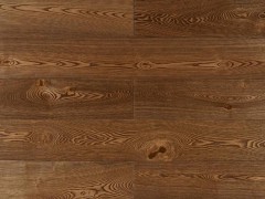 Массивная Доска Amber Wood Ясень винтаж браш масло 120