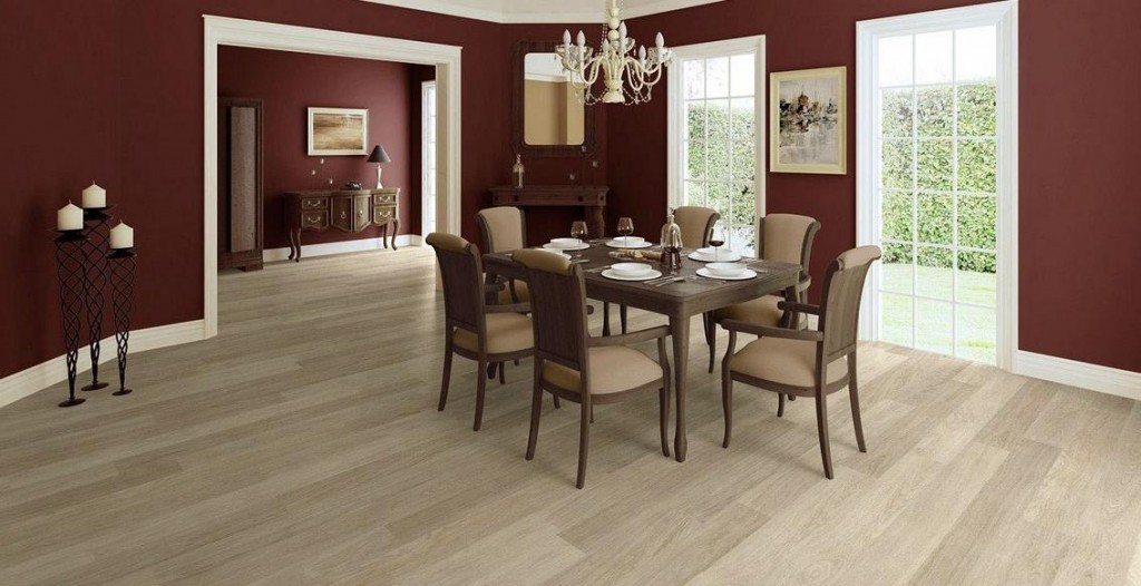 Ламинат Quick Step U915 Дуб белый лакированный Ламинат Quick Step U915 Дуб белый лакированный