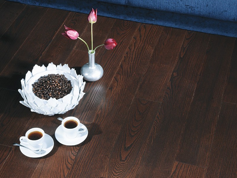 Паркетная Доска Coswick 1231-1254 Классическая ясень кофейное зерно (coffee beans) Паркетная Доска Coswick 1231-1254 Классическая ясень кофейное зерно (coffee beans)