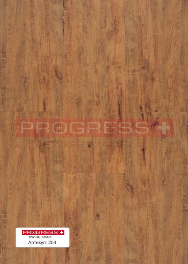 Виниловый Ламинат Progress 254 Cherry Виниловый Ламинат Progress 254 Cherry