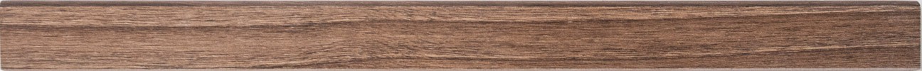 Керамическая Плитка Casa Dolce Casa Battiscopa wooden walnut 4.6x60 Керамическая Плитка Casa Dolce Casa Battiscopa wooden walnut 4.6x60