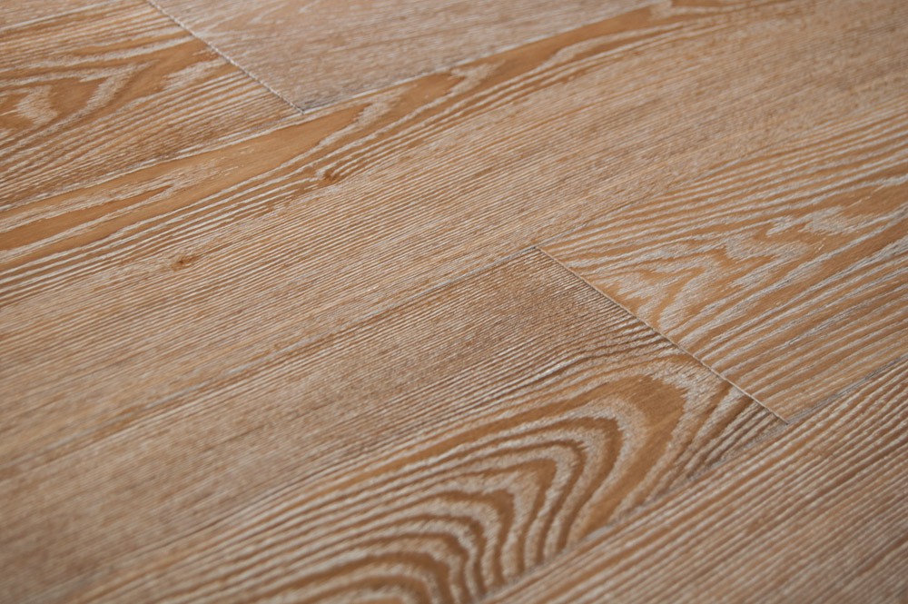 Паркетная Доска Amber Wood Дуб арктик браш. масло Паркетная Доска Amber Wood Дуб арктик браш. масло