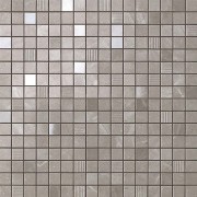 Grey Fleury Mosaic 305x305 мм