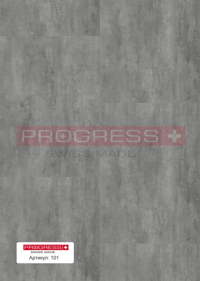 Виниловый Ламинат Progress 101 Cement steel Виниловый Ламинат Progress 101 Cement steel