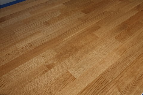 Паркетная Доска Parquet Prime Дуб люкс 3-полосная