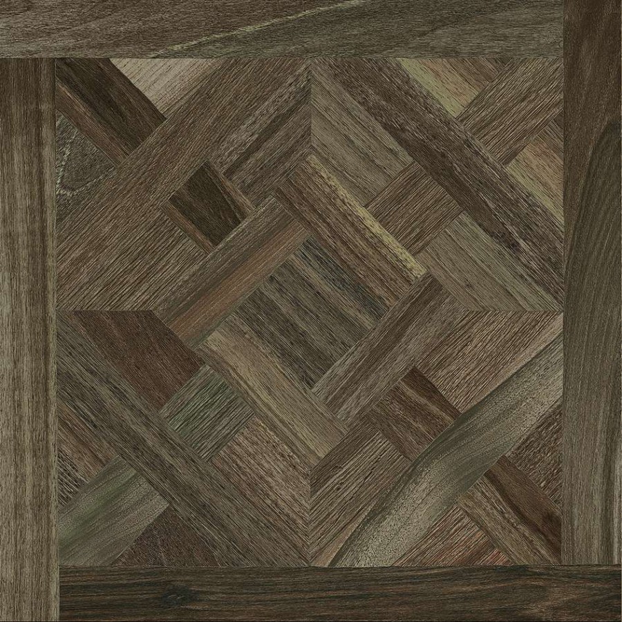 Керамическая Плитка Casa Dolce Casa Wooden decor walnut 80x80 Керамическая Плитка Casa Dolce Casa Wooden decor walnut 80x80