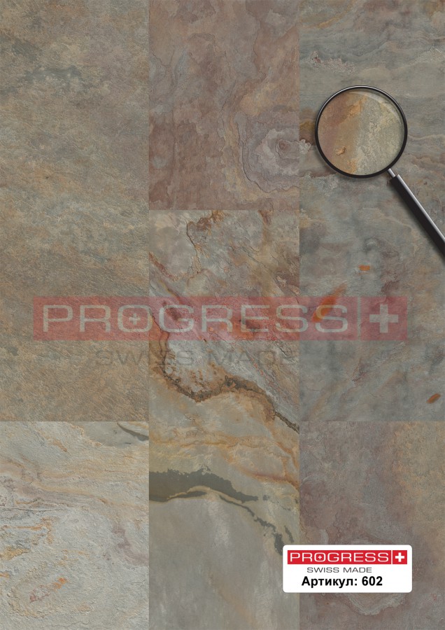 Виниловый Ламинат Progress 602 Blanco slate Виниловый Ламинат Progress 602 Blanco slate