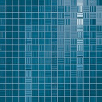 Керамическая Плитка Fap Ceramiche Blu mosaico Керамическая Плитка Fap Ceramiche Blu mosaico