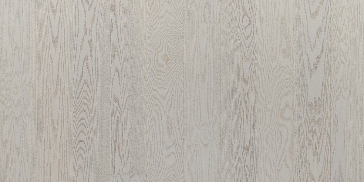 Паркетная Доска Floorwood 138 Ash madison premium white matt