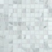 Керамическая Плитка Fap Ceramiche Statuario mosaico