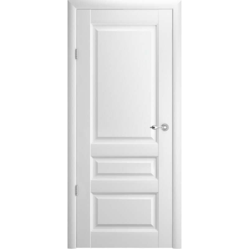 Дверь verda эрмитаж 2 дг - белый