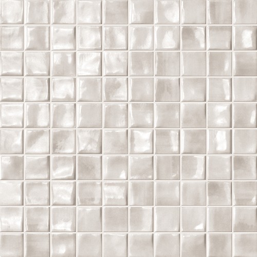 Керамическая Плитка Fap Ceramiche Natura white mosaico