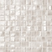 Natura White Mosaico 305x305 мм