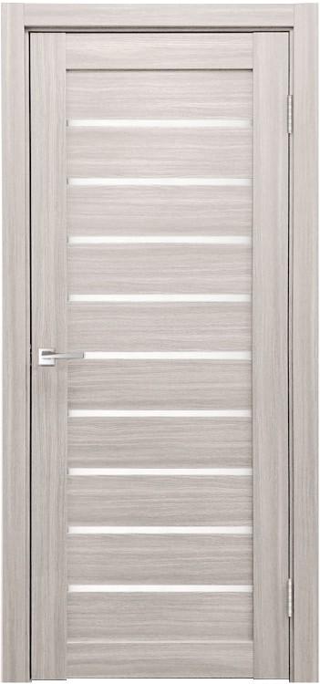 Дверь verda х-2 белая лиственница