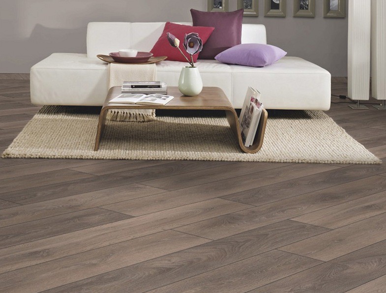 Ламинат Kronospan Super Natural Classic Дуб Касл