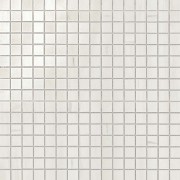 Bianco Dolomite Mosaico Lapp. 300x300 мм