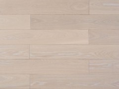 Паркетная Доска Amber Wood Ясень белая ночь