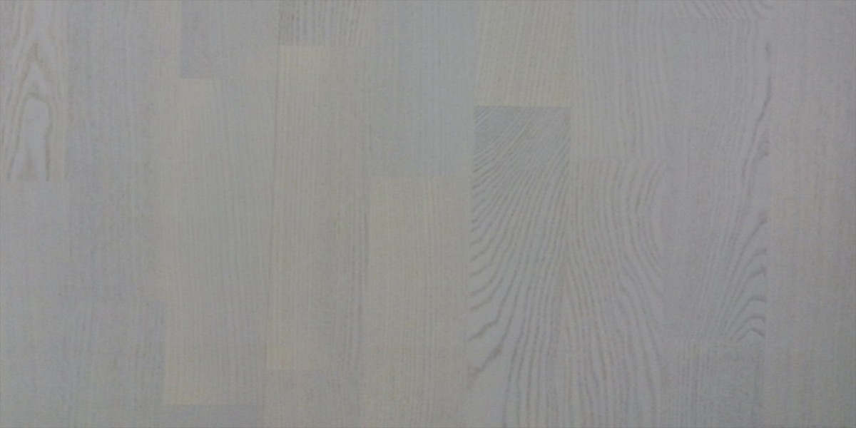 Паркетная Доска Floorwood Ash madison milky white