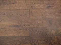 Массивная Доска Amber Wood Дуб patina браш лак