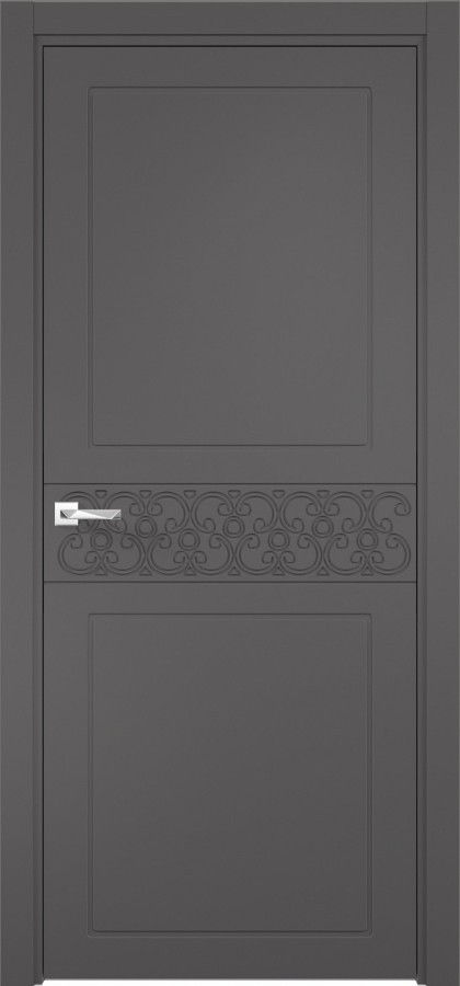 Дверь Севилья 10 софт графит