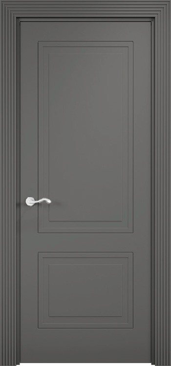 Дверь Париж 1 софт графит