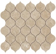 Керамическая Плитка Atlas Concorde Marvel gris clair drop mosaic